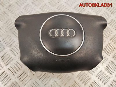 Подушка безопасности в руль Audi A6 C5 8E0880201AE - АвтоСклад31.рф - авторазборка контрактные б/у запчасти в г. Белгород