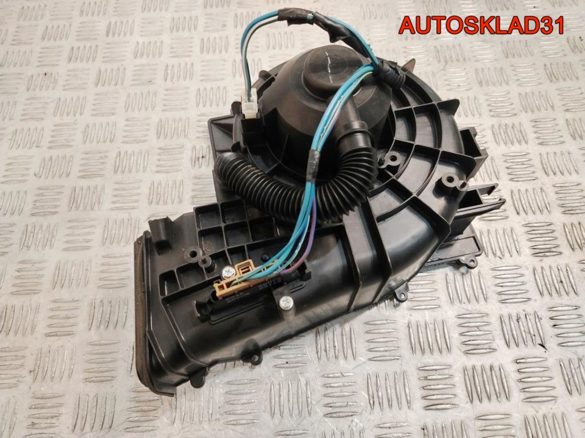 Моторчик отопителя Nissan Almera N16 27200BN920 - АвтоСклад31.рф - авторазборка контрактные б/у запчасти в г. Белгород Моторчик отопителя Nissan Almera N16 27200BN920 - АвтоСклад31.рф - авторазборка контрактные б/у запчасти в г. Белгород