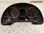 Панель приборов Audi A4 B6 дизель 8E0920930S Бензин - АвтоСклад31.рф - авторазборка контрактные б/у запчасти в г. Белгород