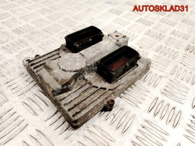 Блок ЭБУ Opel Vectra C 2,2 Z22YH 55562444 Бензин - АвтоСклад31.рф - авторазборка контрактные б/у запчасти в г. Белгород