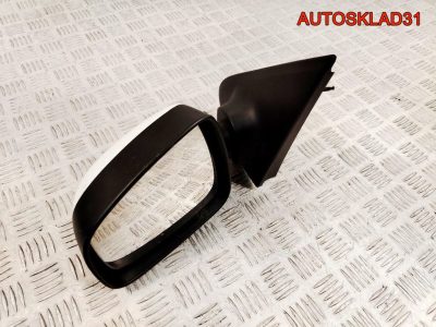 Зеркало левое механическое Renault Sandero 2 963020587R - АвтоСклад31.рф - авторазборка контрактные б/у запчасти в г. Белгород