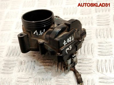 Заслонка дроссельная Peugeot 207 1,6 Бензин 
V75743798001 - АвтоСклад31.рф - авторазборка контрактные б/у запчасти в г. Белгород