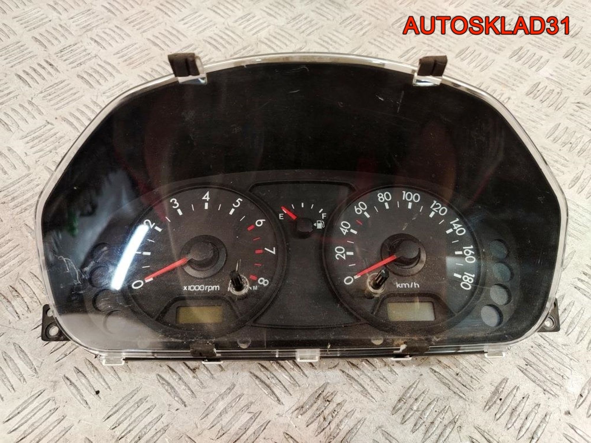 Панель приборов Kia Picanto 9400707150 Бензин - АвтоСклад31.рф - авторазборка контрактные б/у запчасти в г. Белгород Панель приборов Kia Picanto 9400707150 Бензин - АвтоСклад31.рф - авторазборка контрактные б/у запчасти в г. Белгород