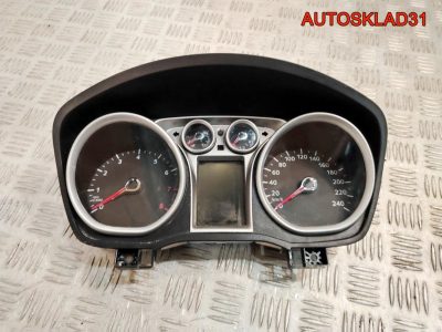 Панель приборов Ford Focus 2 1,8 Бензин 8V4T10849JE - АвтоСклад31.рф - авторазборка контрактные б/у запчасти в г. Белгород