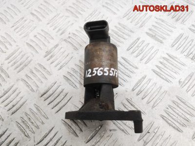 Клапан EGR Opel Astra G 1,6 X16XEL Бензин 12565517 - АвтоСклад31.рф - авторазборка контрактные б/у запчасти в г. Белгород