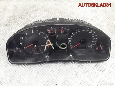 Панель приборов Ауди А6 Ц5 4B0919880A бензин - АвтоСклад31.рф - авторазборка контрактные б/у запчасти в г. Белгород