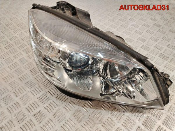 Бампер передний Renault Megane 2 8200142000 Дорест (Р) - АвтоСклад31.рф - авторазборка контрактные б/у запчасти в г. Белгород