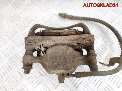 Суппорт тормозной передний левый Hyundai Getz 5818025A00 - АвтоСклад31.рф - авторазборка контрактные б/у запчасти в г. Белгород