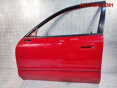 Дверь передняя левая голая Mitsubishi Carisma DA MR496069 - АвтоСклад31.рф - авторазборка контрактные б/у запчасти в г. Белгород