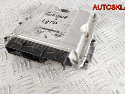 Блок ЭБУ Mitsubishi Carisma DA 1,9 Дизель 0281010437 - АвтоСклад31.рф - авторазборка контрактные б/у запчасти в г. Белгород
