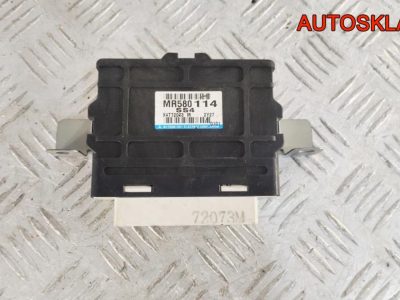 Блок управления полным приводом Mitsubishi Pajero 3 MR580114 - АвтоСклад31.рф - авторазборка контрактные б/у запчасти в г. Белгород