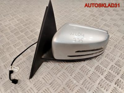 Зеркало левое Mercedes-Benz W204 A2048103316 - АвтоСклад31.рф - авторазборка контрактные б/у запчасти в г. Белгород