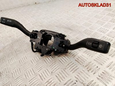 Переключатель подрулевой Audi A4 B6 8E0953549F - АвтоСклад31.рф - авторазборка контрактные б/у запчасти в г. Белгород