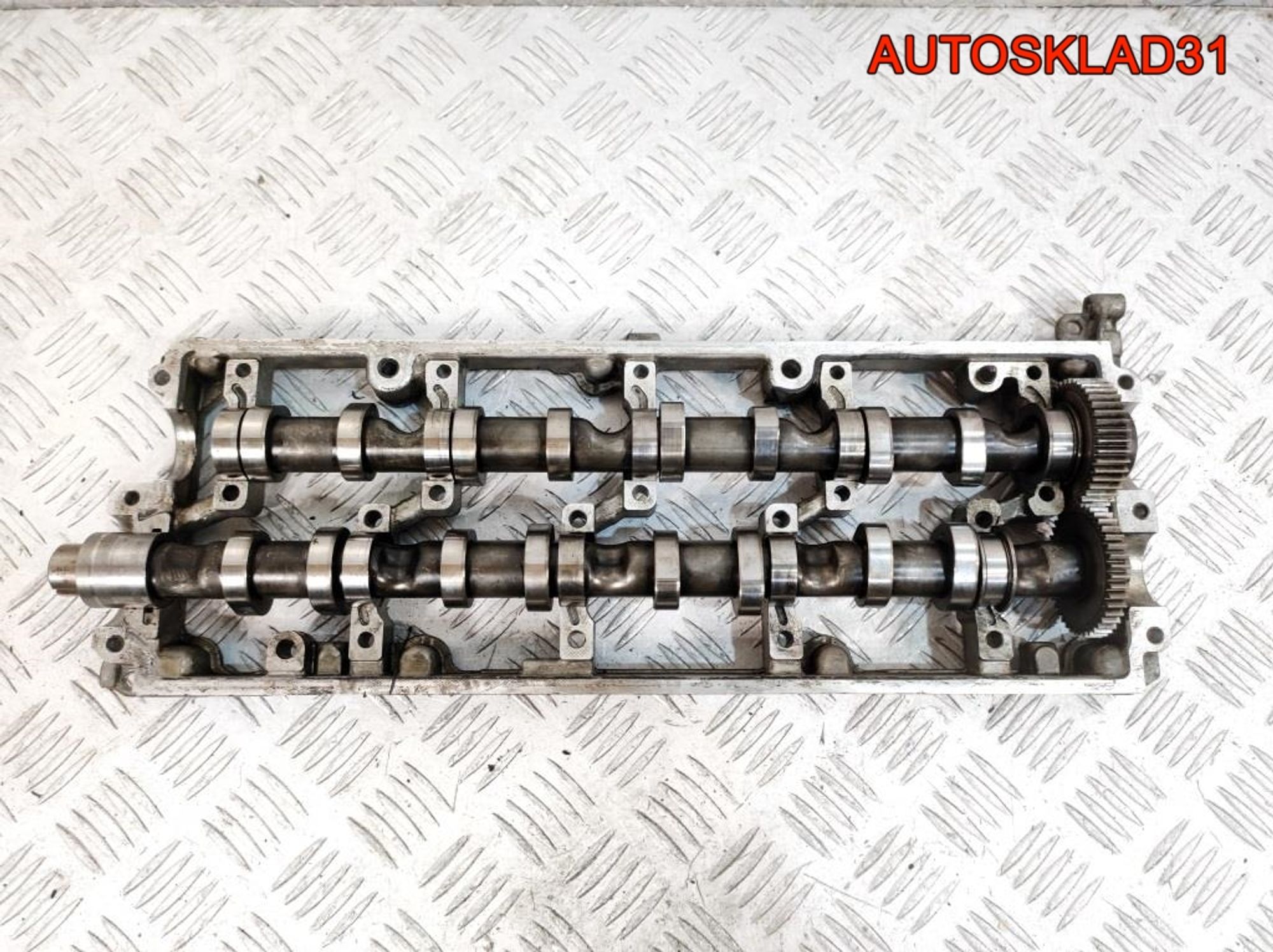 Постель распредвала VW Passat B6 2,0 Дизель 03L103286 - АвтоСклад31.рф - авторазборка контрактные б/у запчасти в г. Белгород Постель распредвала VW Passat B6 2,0 Дизель 03L103286 - АвтоСклад31.рф - авторазборка контрактные б/у запчасти в г. Белгород