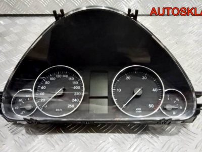 Панель приборов Mercedes Benz W203 A2035407547 - АвтоСклад31.рф - авторазборка контрактные б/у запчасти в г. Белгород