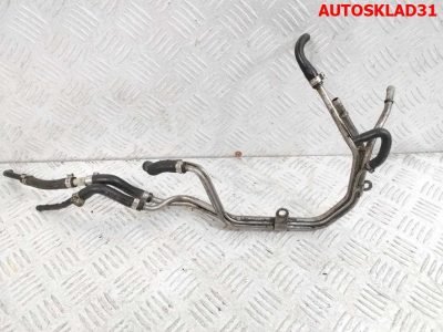 Трубка топливная Audi A3 8L 1,8 Бензин 06A133781AM - АвтоСклад31.рф - авторазборка контрактные б/у запчасти в г. Белгород