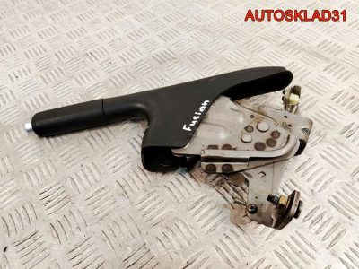 Рычаг стояночного тормоза Ford Fusion 2S612780CC - АвтоСклад31.рф - авторазборка контрактные б/у запчасти в г. Белгород