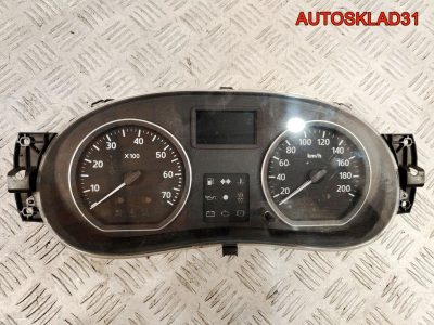 Панель приборов Renault Sandero 248101432R Бензин - АвтоСклад31.рф - авторазборка контрактные б/у запчасти в г. Белгород