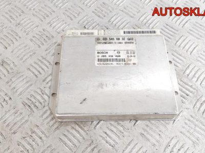 Блок управления ESP Mercedes Benz W210 A0315450832 - АвтоСклад31.рф - авторазборка контрактные б/у запчасти в г. Белгород