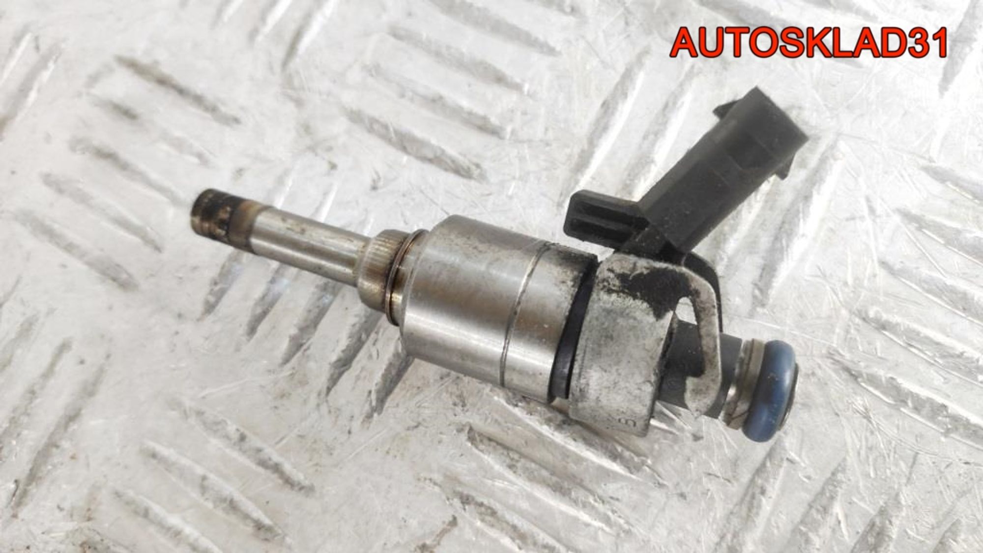 Форсунка топливная VW Passat B6 1,8 BZB 06H906036F - АвтоСклад31.рф - авторазборка контрактные б/у запчасти в г. Белгород Форсунка топливная VW Passat B6 1,8 BZB 06H906036F - АвтоСклад31.рф - авторазборка контрактные б/у запчасти в г. Белгород