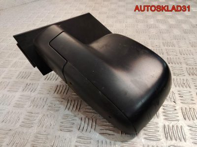 Зеркало левое механическое Volkswagen 2004-2010 2K5857507AB - АвтоСклад31.рф - авторазборка контрактные б/у запчасти в г. Белгород