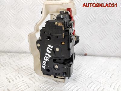 Замок двери задней левой VW Touareg 7L0839015 - АвтоСклад31.рф - авторазборка контрактные б/у запчасти в г. Белгород
