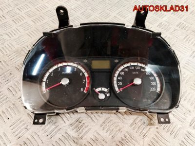Панель приборов Kia Rio 2 940061G150 Бензин - АвтоСклад31.рф - авторазборка контрактные б/у запчасти в г. Белгород
