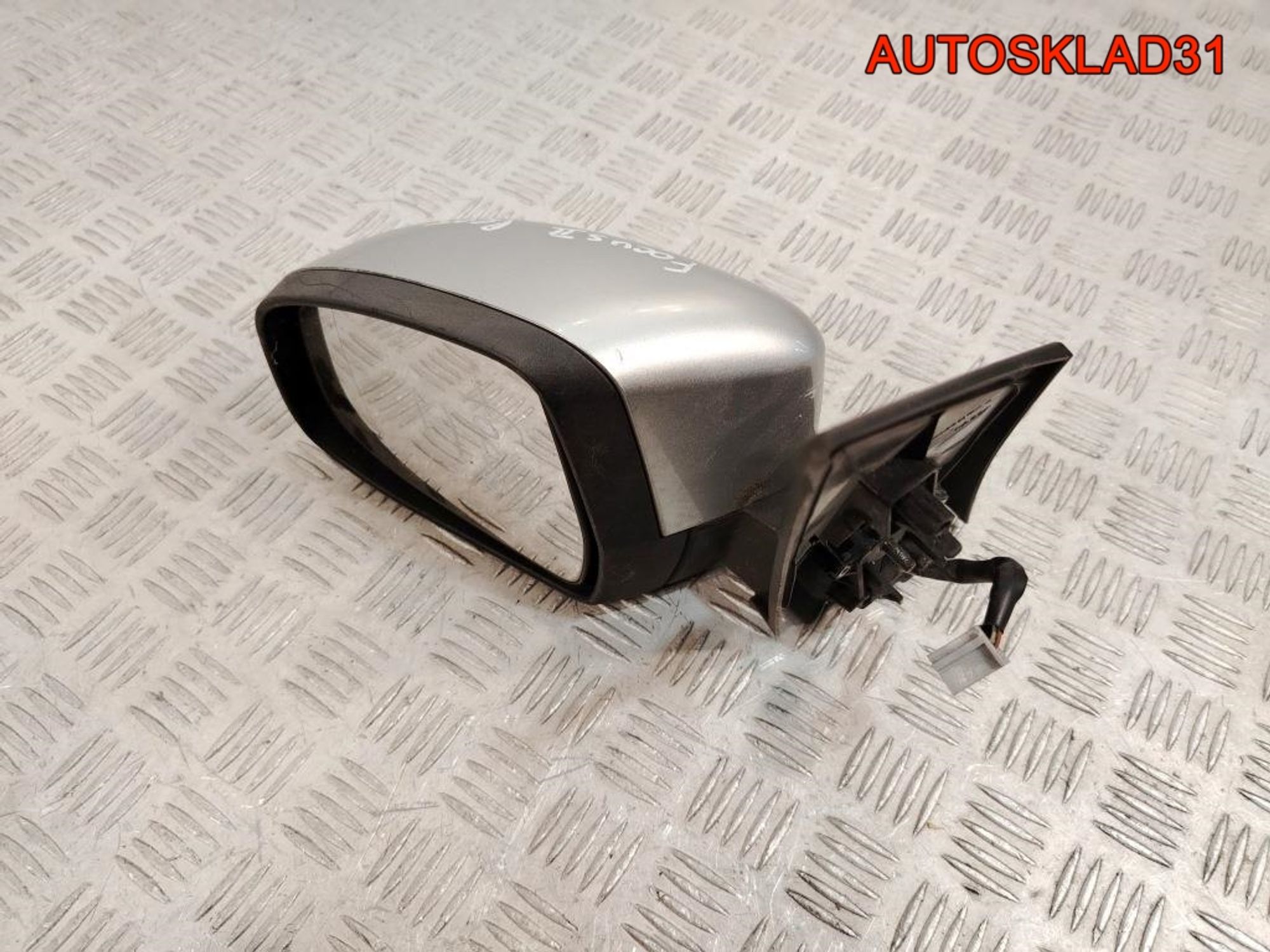 Зеркало левое Ford Focus 2 1728324 Рестайлинг - АвтоСклад31.рф - авторазборка контрактные б/у запчасти в г. Белгород Зеркало левое Ford Focus 2 1728324 Рестайлинг - АвтоСклад31.рф - авторазборка контрактные б/у запчасти в г. Белгород