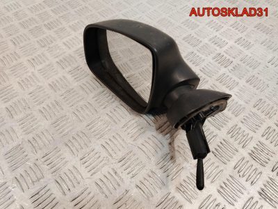 Зеркало левое механическое Renault Logan 8200965091 - АвтоСклад31.рф - авторазборка контрактные б/у запчасти в г. Белгород