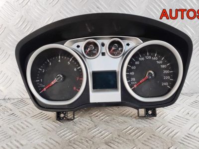 Панель приборов Ford Focus 2 Бензин АКПП 8V4T10849EJ - АвтоСклад31.рф - авторазборка контрактные б/у запчасти в г. Белгород