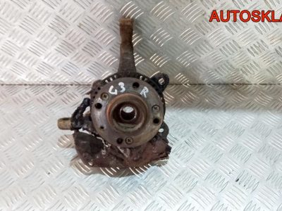 Кулак поворотный передний правый VW Golf 3 357407256C - АвтоСклад31.рф - авторазборка контрактные б/у запчасти в г. Белгород