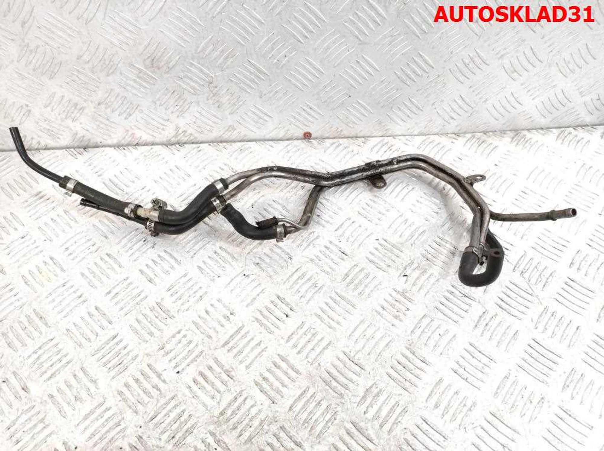Трубка топливная Audi A3 8L 1,8 Бензин 06A133781AM - АвтоСклад31.рф - авторазборка контрактные б/у запчасти в г. Белгород Трубка топливная Audi A3 8L 1,8 Бензин 06A133781AM - АвтоСклад31.рф - авторазборка контрактные б/у запчасти в г. Белгород
