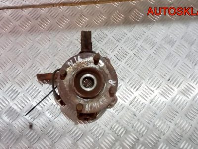Кулак поворотный передний правый в сборе Nissan Almera N16 400144M400 - АвтоСклад31.рф - авторазборка контрактные б/у запчасти в г. Белгород