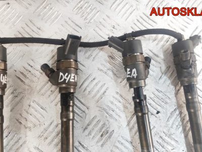 Форсунка дизельная Hyundai Santa Fe SM 2,0 D4EA 3380027010 - АвтоСклад31.рф - авторазборка контрактные б/у запчасти в г. Белгород