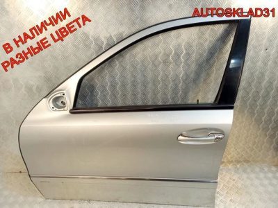 Дверь передняя левая Голая Mercedes Benz W211 A2117201305 - АвтоСклад31.рф - авторазборка контрактные б/у запчасти в г. Белгород