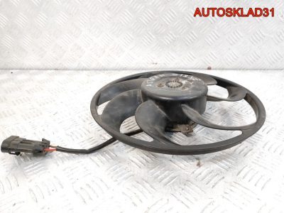 Вентилятор радиатора Opel Astra H 1,8 Z18XE 13126382 - АвтоСклад31.рф - авторазборка контрактные б/у запчасти в г. Белгород