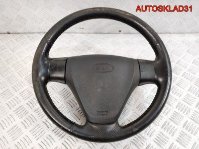 Рулевое колесо с AIR BAG Kia 2 561131G300 - АвтоСклад31.рф - авторазборка контрактные б/у запчасти в г. Белгород