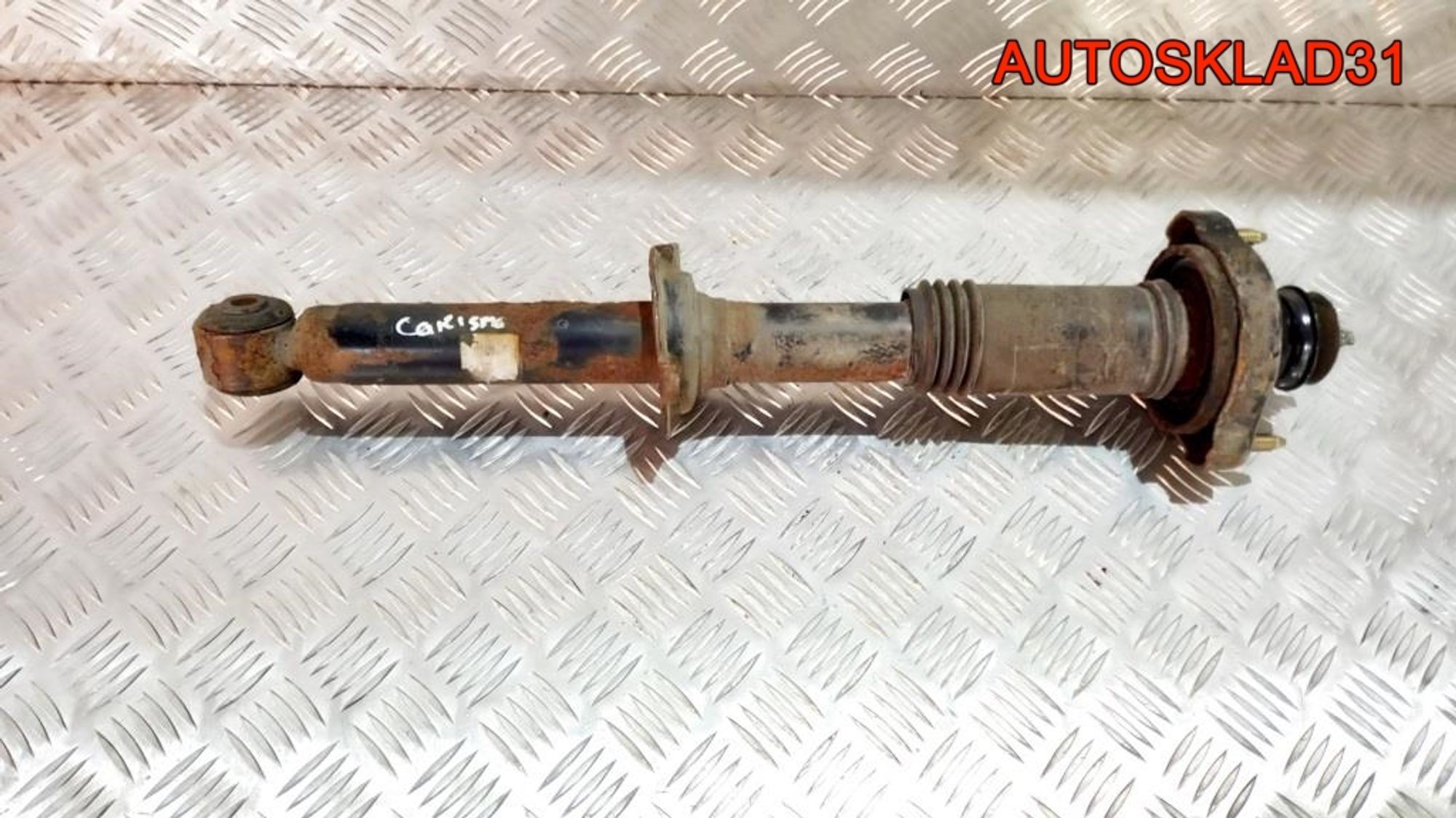Амортизатор задний Mitsubishi Carisma DA MR913122 - АвтоСклад31.рф - авторазборка контрактные б/у запчасти в г. Белгород Амортизатор задний Mitsubishi Carisma DA MR913122 - АвтоСклад31.рф - авторазборка контрактные б/у запчасти в г. Белгород