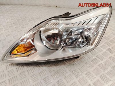 Фара левая Ford Focus 2 Рестайлинг 1EE35425701 - АвтоСклад31.рф - авторазборка контрактные б/у запчасти в г. Белгород