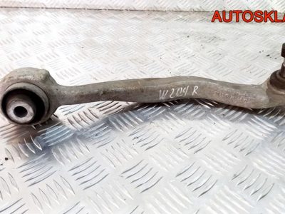 Рычаг передний нижний правый Mercedes Benz W204 A2043306811 - АвтоСклад31.рф - авторазборка контрактные б/у запчасти в г. Белгород