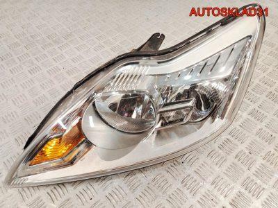 Фара левая Ford Focus 2 Рестайлинг 1EE35425701 - АвтоСклад31.рф - авторазборка контрактные б/у запчасти в г. Белгород