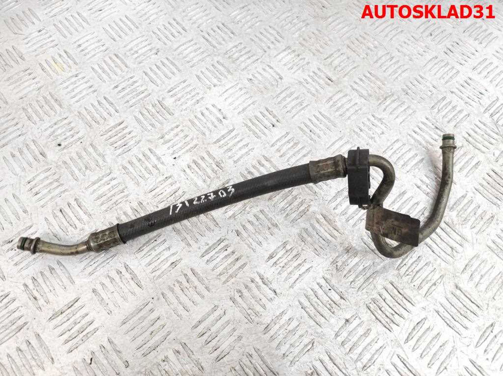 Трубка гидроусилителя Opel Astra H 13122703 - АвтоСклад31.рф - авторазборка контрактные б/у запчасти в г. Белгород Трубка гидроусилителя Opel Astra H 13122703 - АвтоСклад31.рф - авторазборка контрактные б/у запчасти в г. Белгород