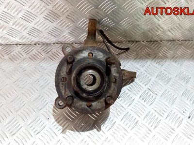 Кулак поворотный передний левый в сборе Mitsubishi Carisma DA MR369681 - АвтоСклад31.рф - авторазборка контрактные б/у запчасти в г. Белгород