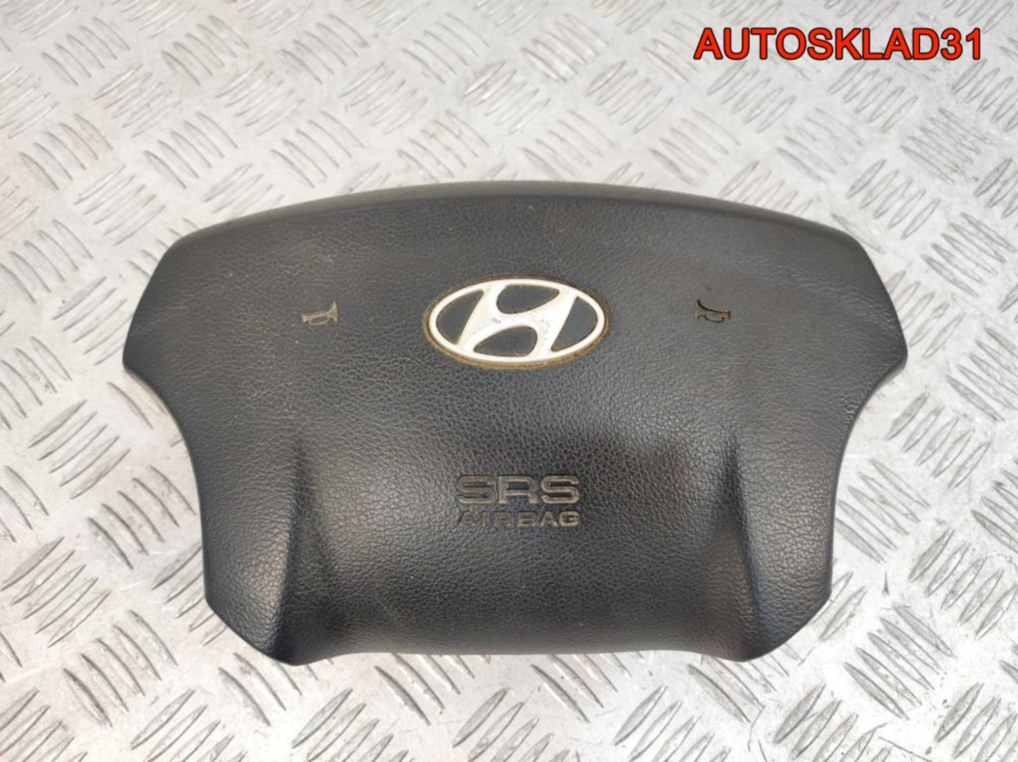 Подушка безопасности в руль Hyundai Sonata 5 NF 569003K120FZ - АвтоСклад31.рф - авторазборка контрактные б/у запчасти в г. Белгород Подушка безопасности в руль Hyundai Sonata 5 NF 569003K120FZ - АвтоСклад31.рф - авторазборка контрактные б/у запчасти в г. Белгород
