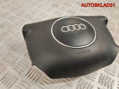 Подушка безопасности в руль Audi A6 C5 8E0880201AE - АвтоСклад31.рф - авторазборка контрактные б/у запчасти в г. Белгород
