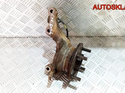 Кулак поворотный передний левый в сборе Mitsubishi Carisma DA MR369681 - АвтоСклад31.рф - авторазборка контрактные б/у запчасти в г. Белгород