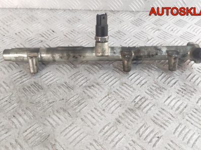 Рейка топливная Hyundai Santa Fe SM 2,0 D4EA 3140027001 - АвтоСклад31.рф - авторазборка контрактные б/у запчасти в г. Белгород