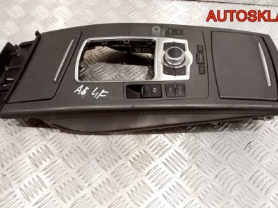 Консоль центральная в сборе Audi A6 C6 4F1864261 - АвтоСклад31.рф - авторазборка контрактные б/у запчасти в г. Белгород