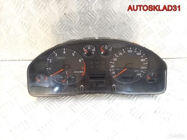 Кронштейн кондиционера Audi A4 B5 078260835F - АвтоСклад31.рф - авторазборка контрактные б/у запчасти в г. Белгород