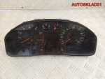 Панель приборов Audi A4 B5 8D0919860G бензин - АвтоСклад31.рф - авторазборка контрактные б/у запчасти в г. Белгород